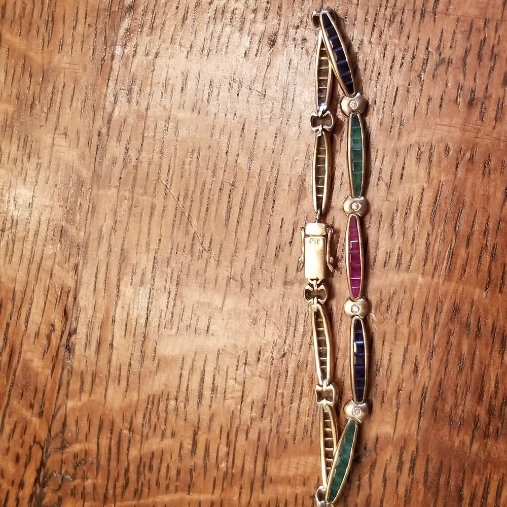 18k gold Bracelet